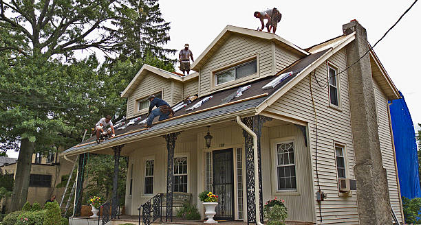 Best Shingle Roofing Installation  in Commerce, OK
